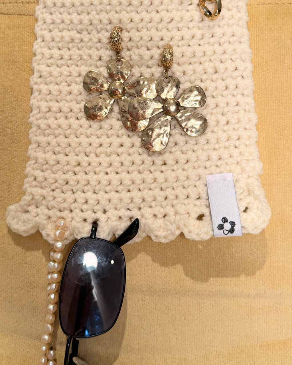 jewelry hanger, big fork no.2