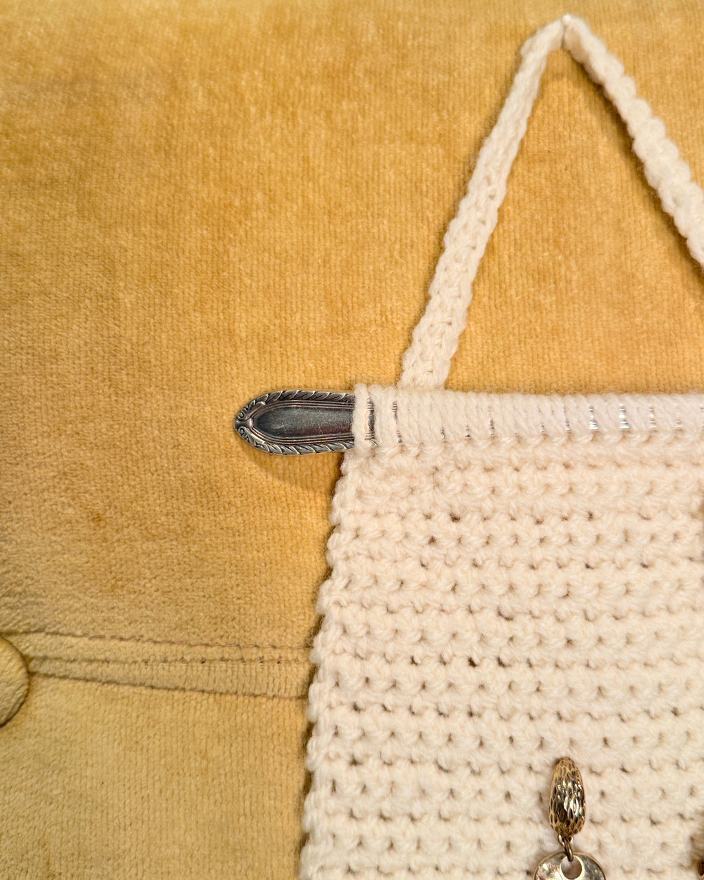 jewelry hanger, big fork no.2