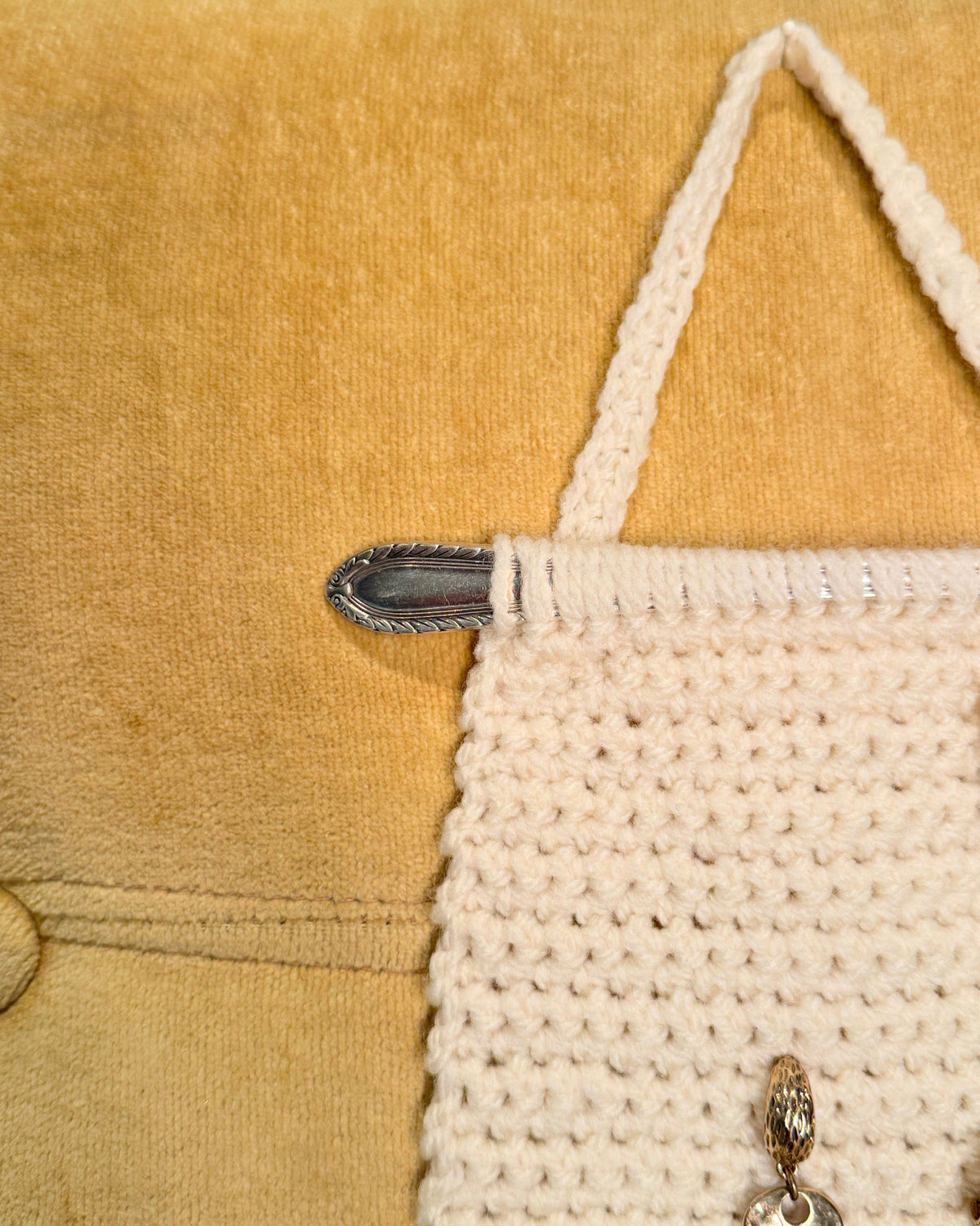 jewelry hanger, big fork no.2